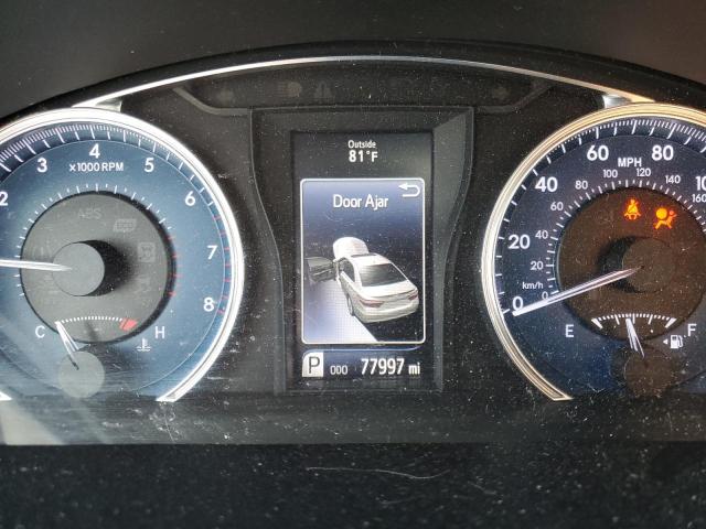 Photo 8 from auction – 2015 TOYOTA CAMRY LE with VIN 4T1BF1FK8FU925936