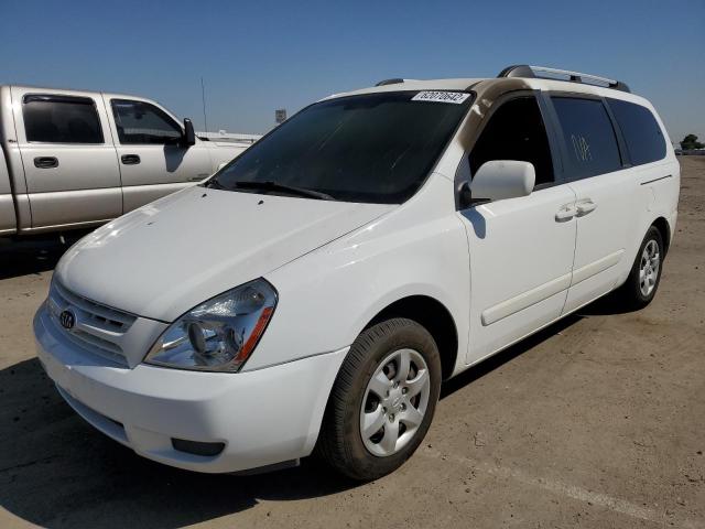Photo 2 from auction – 2008 KIA SEDONA EX with VIN KNDMB233986196851