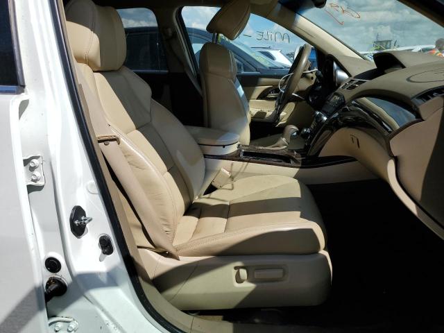 Photo 5 from auction – 2011 ACURA MDX TECHNO with VIN 2HNYD2H62BH529695