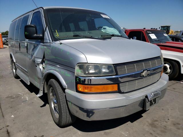 CHEVROLET EXPRESS G1 2003 with VIN 1GBFG15TX31199401 - Photo from auction