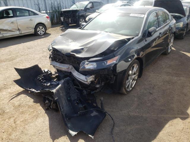 Photo 2 from auction – 2012 ACURA TL with VIN 19UUA9F79CA802084