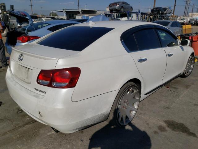 Photo 4 from auction – 2011 LEXUS GS 350 with VIN JTHBE1KS8B0051083