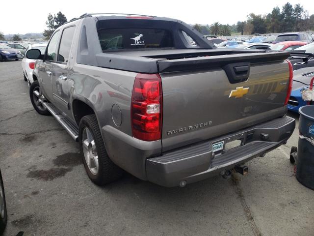 Photo 3 from auction – 2012 CHEVROLET AVALANCHE with VIN 3GNMCFE07CG258267