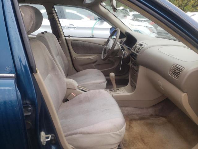 Photo 5 from auction – 1998 TOYOTA COROLLA with VIN 2T1BR12E1WC070182
