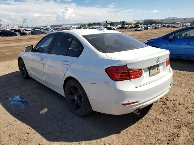 Photo 3 from auction – 2014 BMW 320 I with VIN WBA3B1G58ENS77100