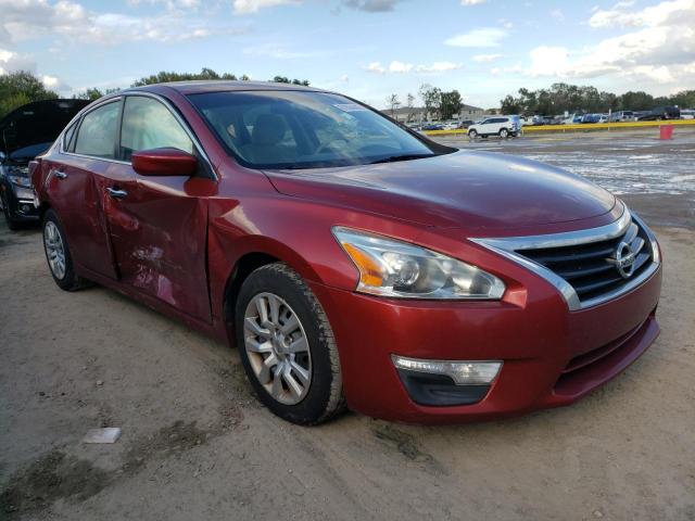 Photo 1 from auction – 2015 NISSAN ALTIMA 2.5 with VIN 1N4AL3AP5FC182588
