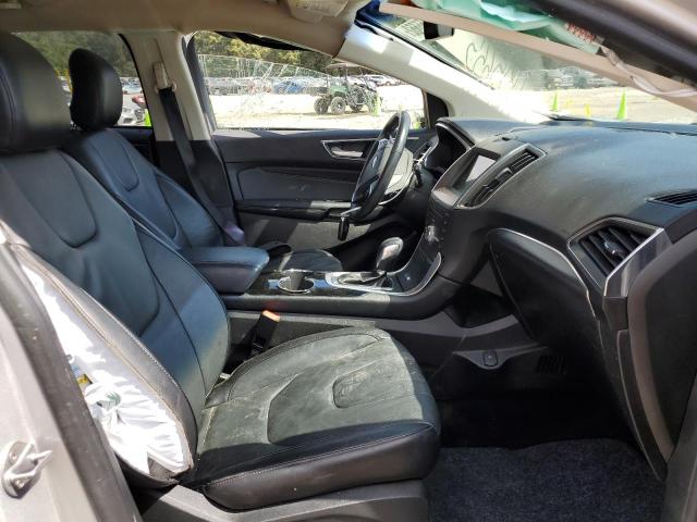 Photo 5 from auction – 2018 FORD EDGE TITAN with VIN 2FMPK3K98JBB44171