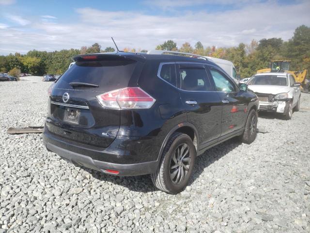 Photo 4 from auction – 2015 NISSAN ROGUE S with VIN 5N1AT2MT3FC856407