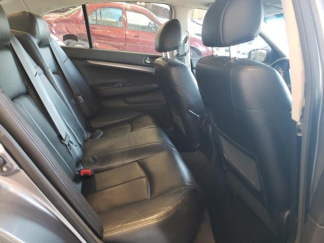 Photo 6 from auction – 2012 INFINITI G37 with VIN JN1CV6AR3CM672939