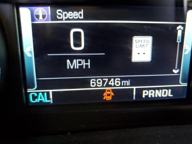 Photo 8 from auction – 2018 CHEVROLET SILVERADO with VIN 3GCPCTEJ7JG487025