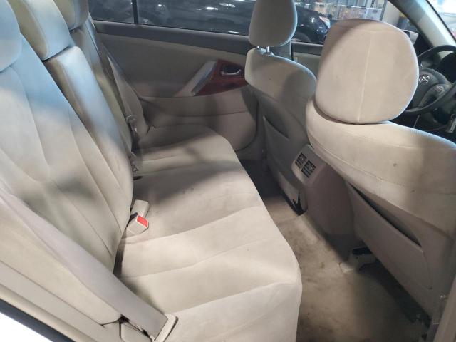 Photo 6 from auction – 2009 TOYOTA CAMRY BASE with VIN 4T1BE46K69U910263
