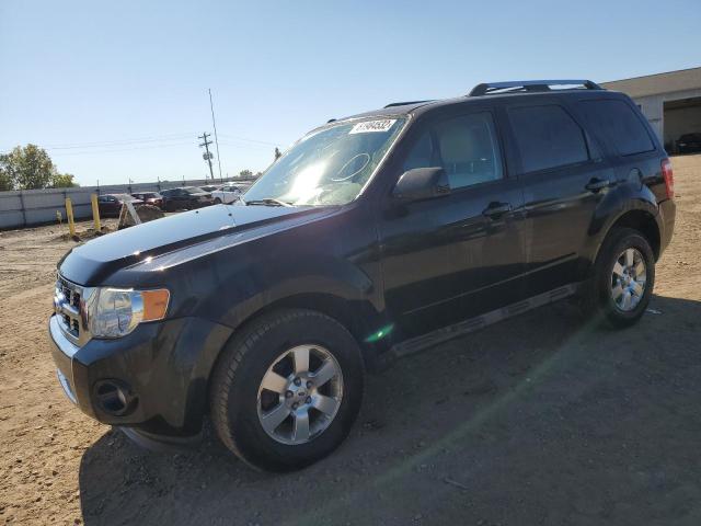 Photo 2 from auction – 2011 FORD ESCAPE LIM with VIN 1FMCU0E73BKB38884