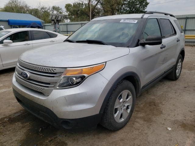 Photo 2 from auction – 2012 FORD EXPLORER with VIN 1FMHK7B82CGA82149