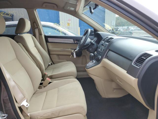 Photo 5 from auction – 2011 HONDA CR-V SE with VIN 5J6RE4H46BL108450