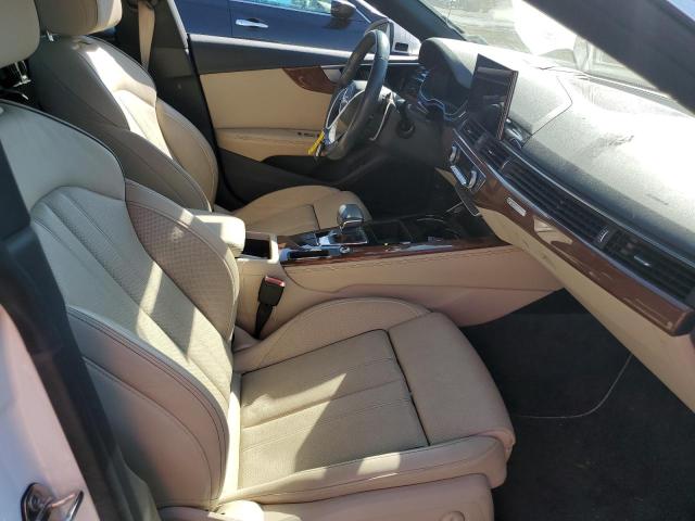 Photo 5 from auction – 2020 AUDI A5 PRESTIG with VIN WAUBNCF56LA016889
