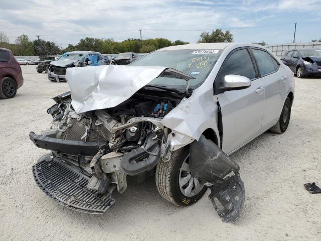 صورة رقم 2 من المزاد - 2016 TOYOTA COROLLA L مع VIN 5YFBURHE0GP451673