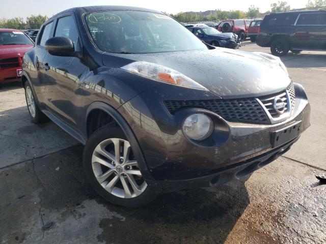NISSAN JUKE S 2013 with VIN JN8AF5MV2DT225857 - Photo from auction