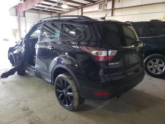 Photo 3 from auction – 2017 FORD ESCAPE TIT with VIN 1FMCU9JDXHUC57951