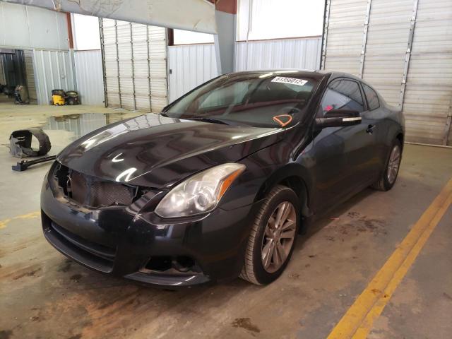 Photo 2 from auction – 2013 NISSAN ALTIMA S with VIN 1N4AL2EP5DC294969