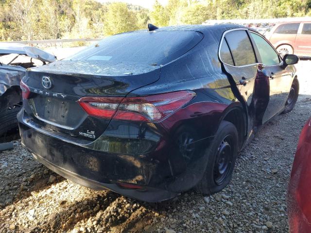 Photo 4 from auction – 2022 TOYOTA CAMRY LE with VIN 4T1C31AK3NU574291