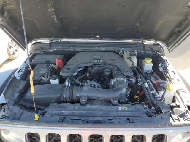 Photo 7 from auction – 2020 JEEP GLADIATOR with VIN 1C6JJTBG5LL178106