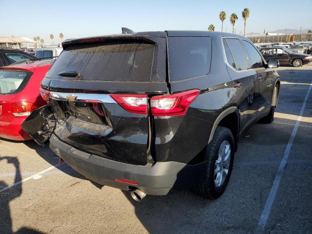 Photo 4 from auction – 2020 CHEVROLET TRAVERSE L with VIN 1GNERFKW4LJ125685
