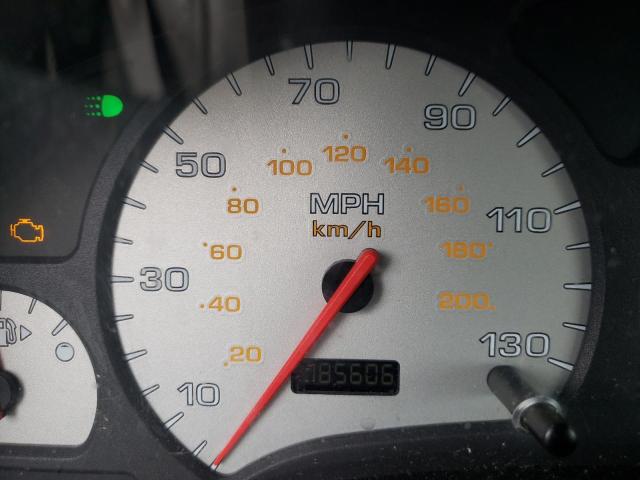 Photo 8 from auction – 2003 SATURN L300 with VIN 1G8JW54R63Y560971