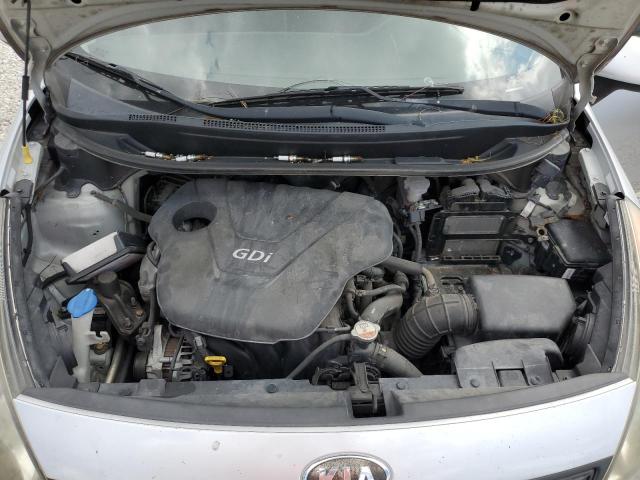 Photo 7 from auction – 2013 KIA RIO LX with VIN KNADM5A35D6174643