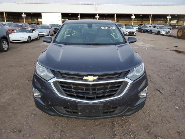 Photo 5 from auction – 2018 CHEVROLET EQUINOX LT with VIN 3GNAXSEV5JL346802