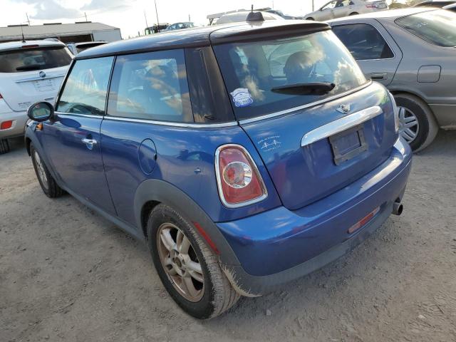 Photo 3 from auction – 2012 MINI COOPER with VIN WMWSU3C55CT259167