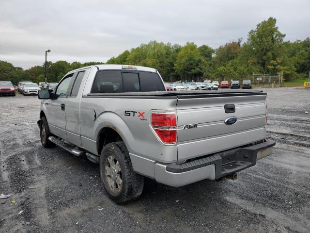 Zdjęcie 3 z aukcji – 2009 FORD F150 SUPER z VIN 1FTRX14899FB16526