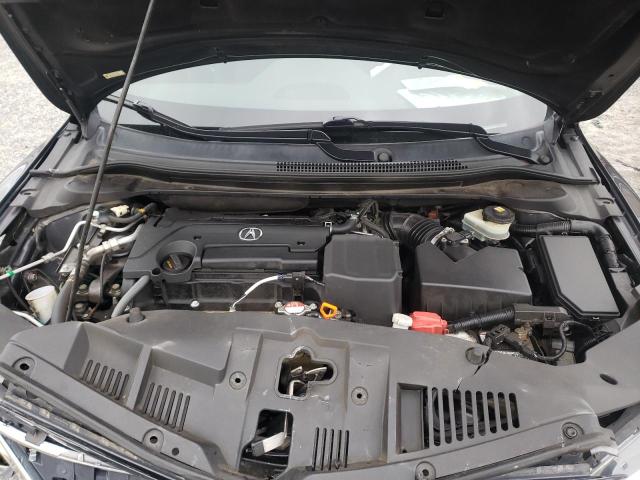 Photo 7 from auction – 2016 ACURA ILX BASE W with VIN 19UDE2F31GA017993