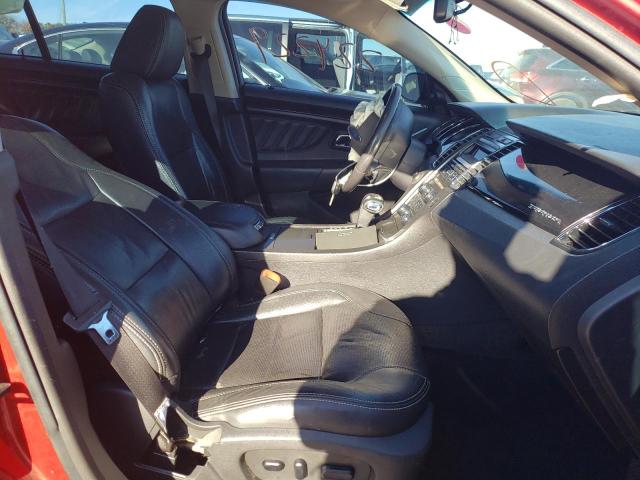 Photo 5 from auction – 2011 FORD TAURUS LIM with VIN 1FAHP2FW1BG151709