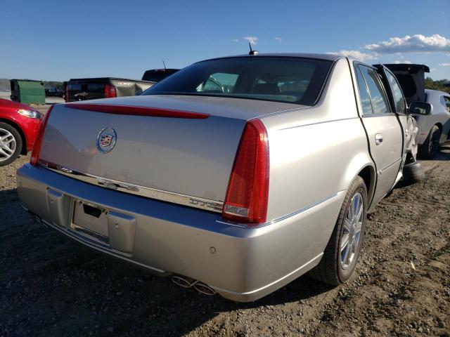 Photo 4 from auction – 2006 CADILLAC DTS with VIN 1G6KD57Y86U138279