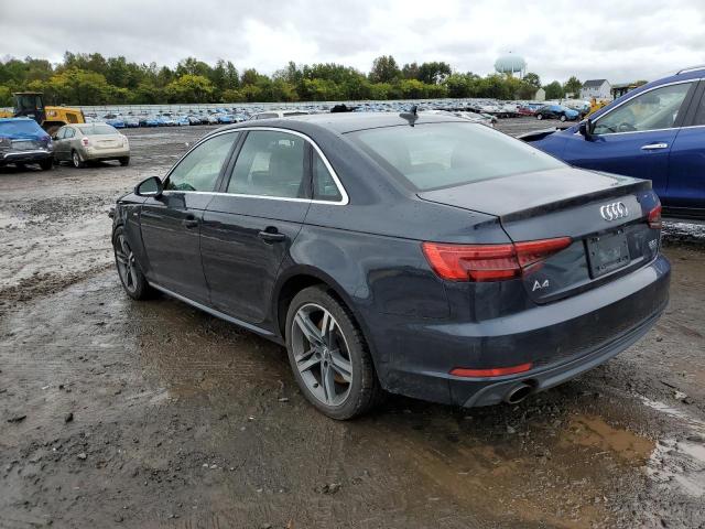 Photo 3 from auction – 2017 AUDI A4 PREMIUM with VIN WAUENAF48HN062023