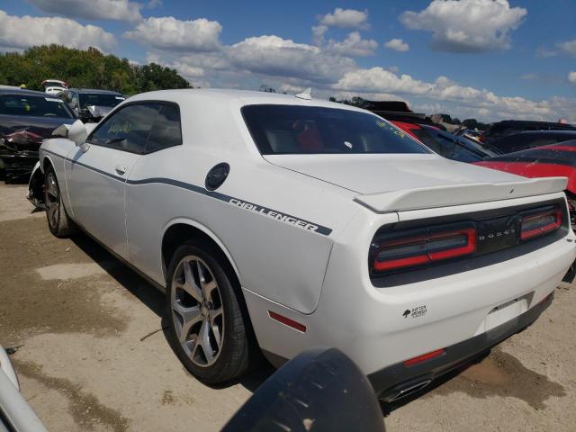 Photo 2 from auction – 2016 DODGE CHALLENGER with VIN 2C3CDZAG0GH349929