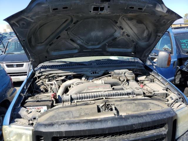 Photo 7 from auction – 2006 FORD F250 SUPER with VIN 1FTSW21P16EA21773