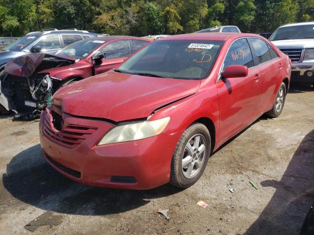 Photo 2 from auction – 2008 TOYOTA CAMRY CE with VIN 4T4BE46K48R034863