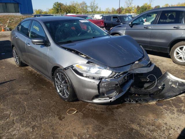 DODGE DART LIMIT 2013 with VIN 1C3CDFCA6DD710693 - Photo from auction