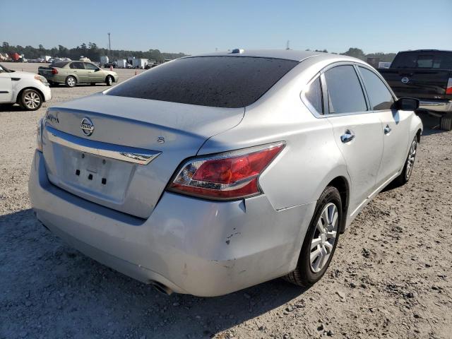 Photo 4 from auction – 2015 NISSAN ALTIMA 2.5 with VIN 1N4AL3AP8FN371675