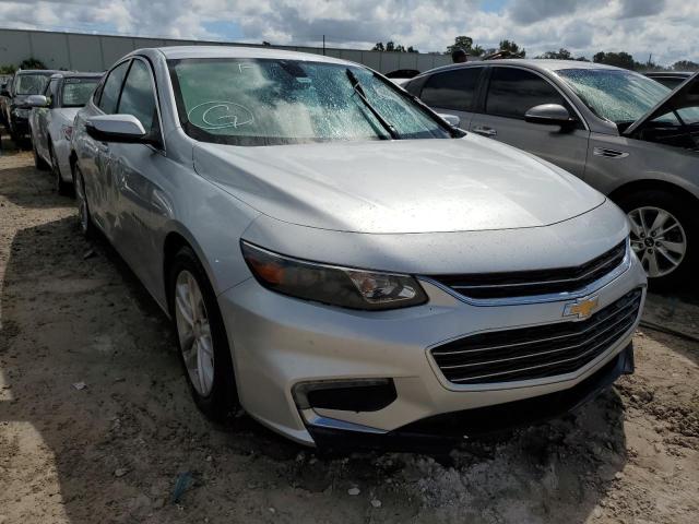 CHEVROLET MALIBU LT 2016 with VIN 1G1ZE5ST5GF308875 - Photo from auction
