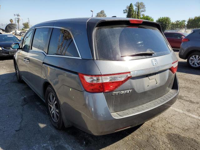 Photo 3 from auction – 2011 HONDA ODYSSEY EX with VIN 5FNRL5H63BB058029