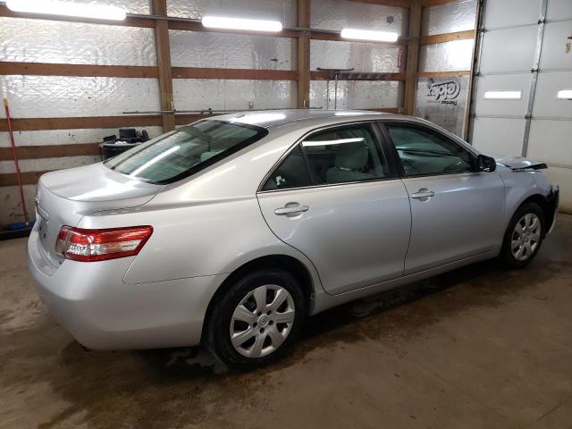 Photo 4 from auction – 2010 TOYOTA CAMRY BASE with VIN 4T1BF3EK3AU085313