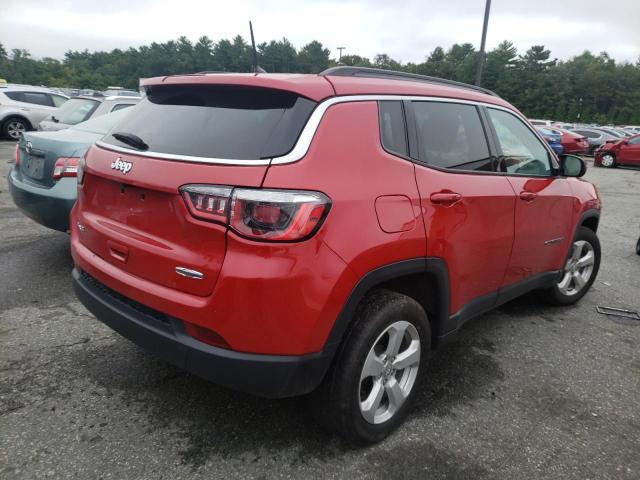 Photo 4 from auction – 2018 JEEP COMPASS LA with VIN 3C4NJDBB3JT480841