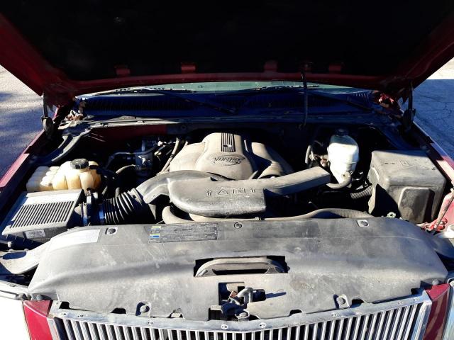 Photo 7 from auction – 2004 CADILLAC ESCALADE E with VIN 3GYFK66N04G232698