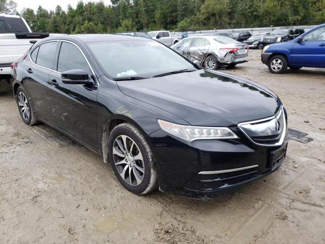 Photo 1 from auction – 2017 ACURA TLX TECH with VIN 19UUB1F51HA008684