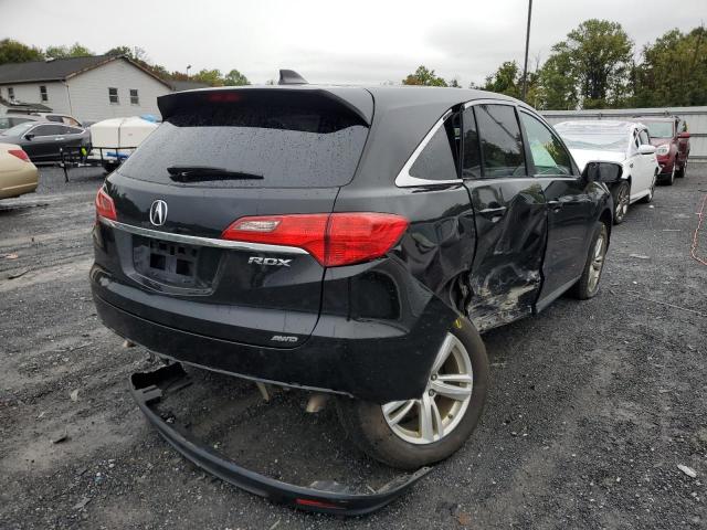 Photo 4 from auction – 2013 ACURA RDX TECHNO with VIN 5J8TB4H52DL010033