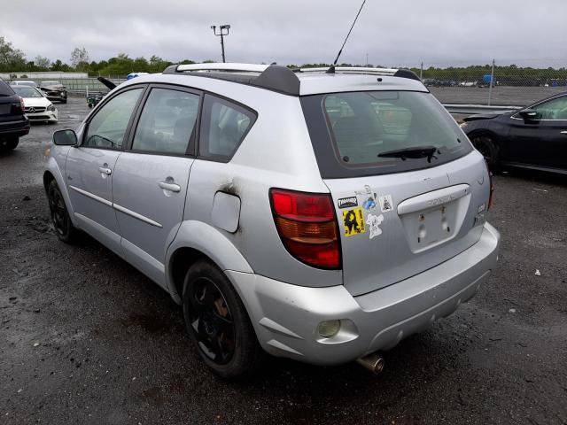 Photo 3 from auction – 2005 PONTIAC VIBE with VIN 5Y2SL63805Z405959