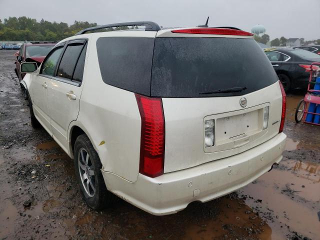 Foto 3 de la subasta – 2008 CADILLAC SRX con VIN 1GYEE437180148056