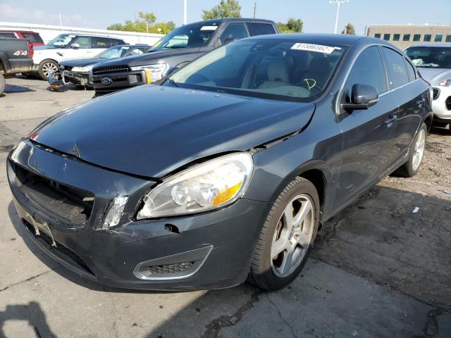 Photo 2 from auction – 2013 VOLVO S60 T5 with VIN YV1612FS2D2199729